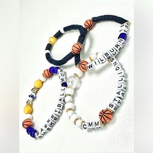 Custom three/BasketBall team get one free